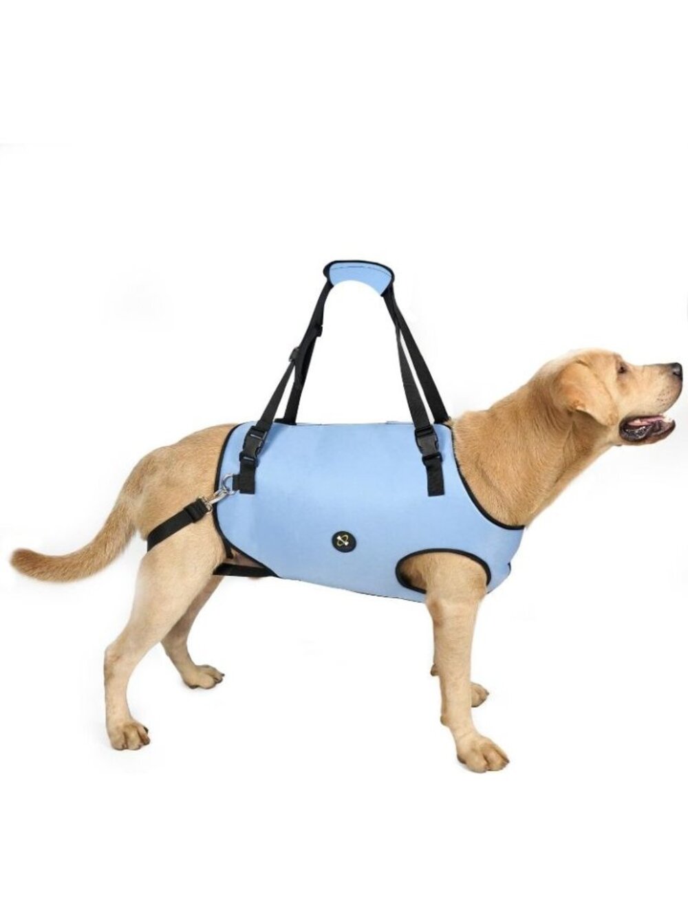 Coodeo Large Dog Lift Harness, Full Body Support Recovery Sling, Rehabilitation